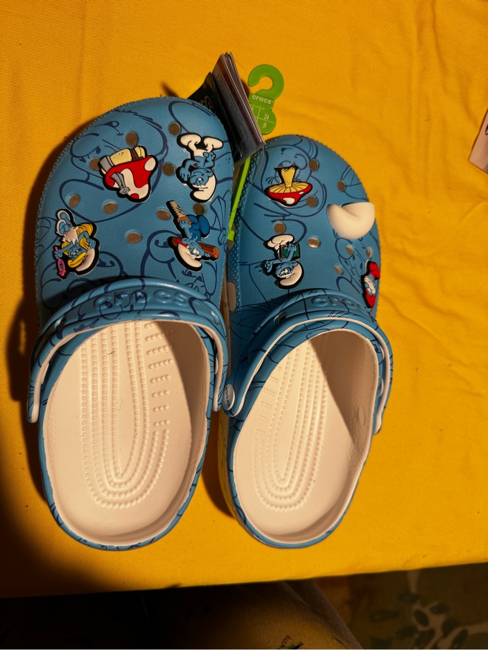 Crocs